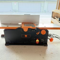 WEN Benchtop Jointer