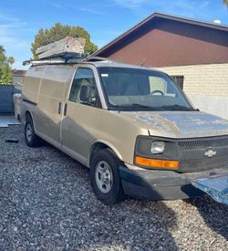 2015 Chevy Express cargo 3500  “Part-out ONLY”