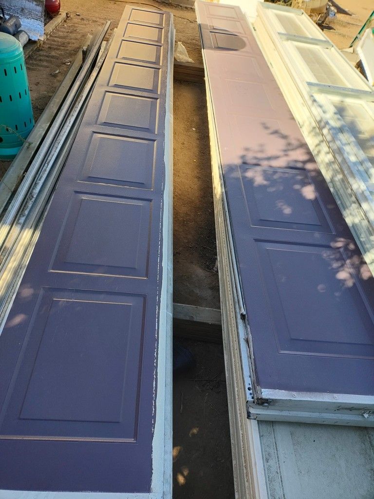 Garage Doors