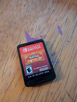 Pokemon Scarlet
