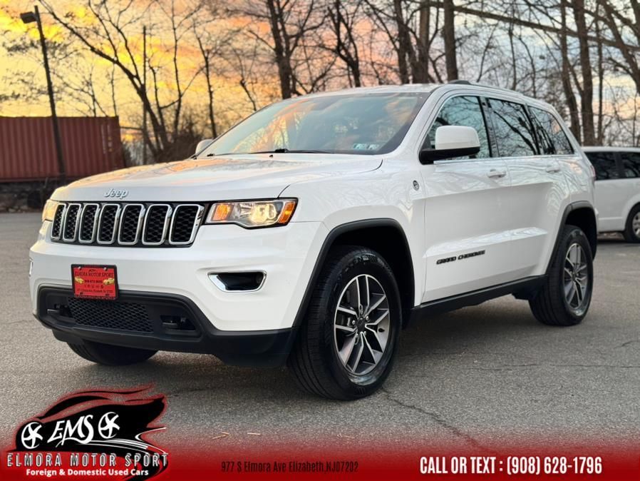 2020 Jeep Grand Cherokee