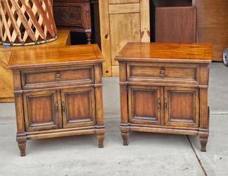 Vintage Nightstands