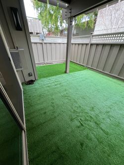 Artificial Grass Turf – 2 Large Pieces