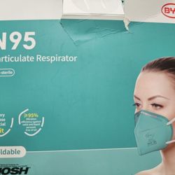 N95 Face Masks