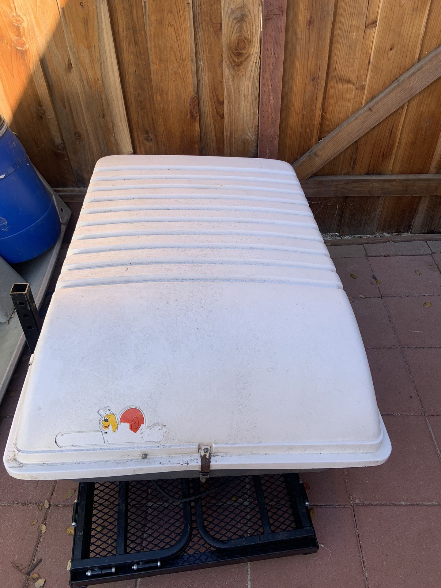 Storage Top Box 