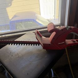 Homelite Hedge Trimmer 