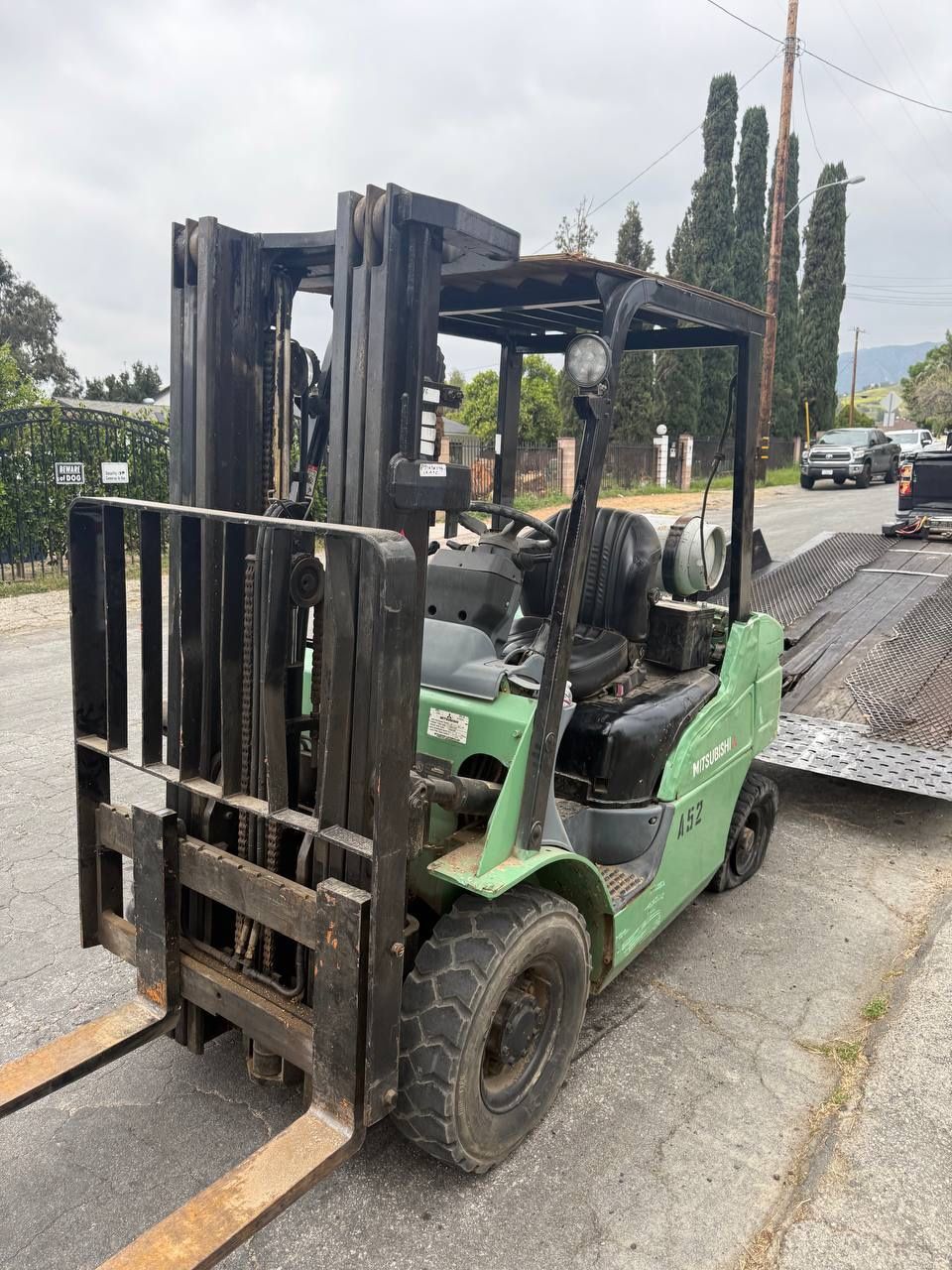 Forklift For Sale!!
