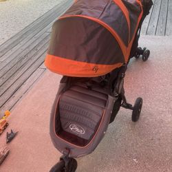 Baby Jogger City Mini GT
