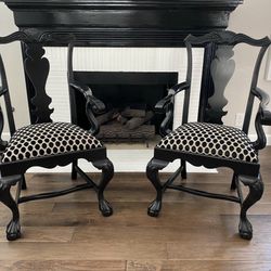 Pair Of Chairs