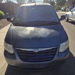 2006 Chrysler Town & Country