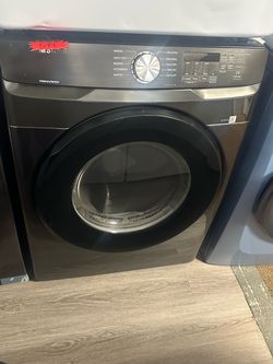 Samsung Electric Dryer (Sale Today only)
