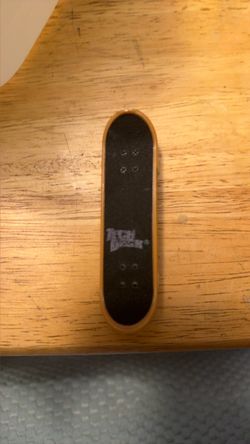 Tech Deck