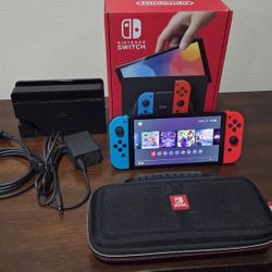 Switch OLED 64GB