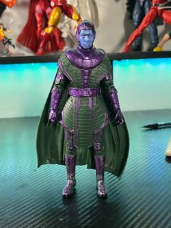 Marvel legends Kang the conqueror