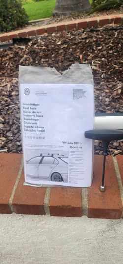 Roof Rack - VW Jetta