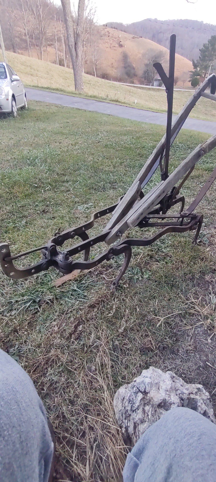 Horse Drawn Cultivator!!! FIRST $40 GETS IT!!! 