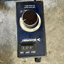 Speed Controller