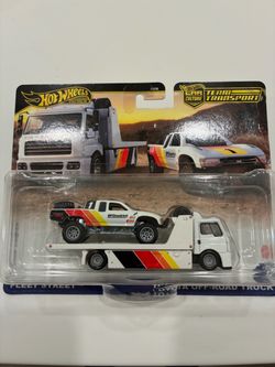 Hotwheels Toyota