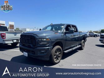 2025 RAM 2500