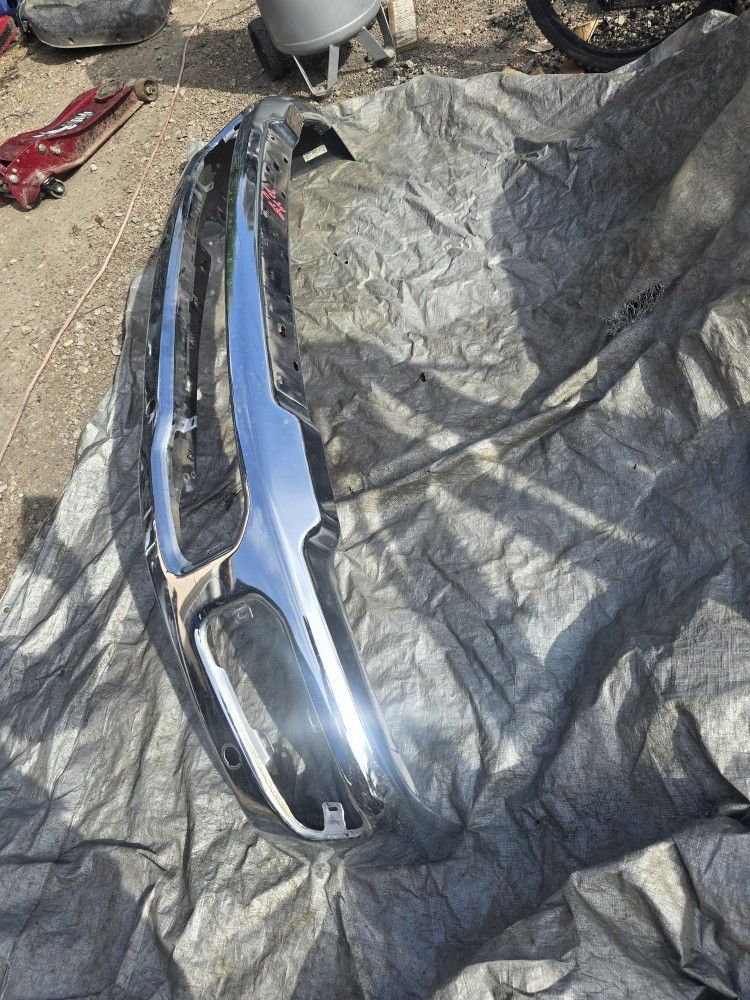 2023 2024 ford f250 f350 front bumper shell