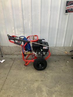 Predator 4400 Psi Pressure Washer 