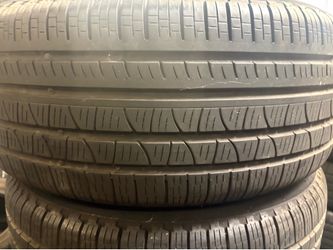Tires 255-50r19 Pirelli