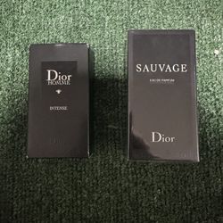 Men’s Dior Cologne Bundle 