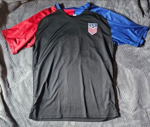 2016 USA jersey