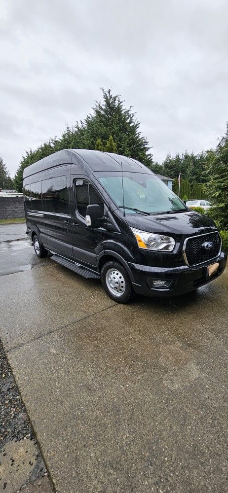 2021 Ford Transit-350