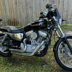 2009 Harley Sportster