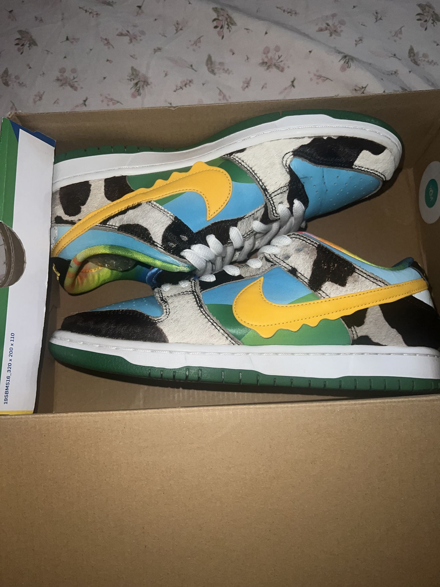 Nike SB Dunk Low Ben & Jerry's Chunky Dunky