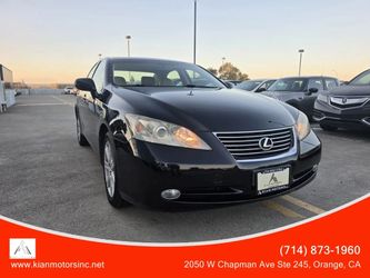 2009 Lexus ES