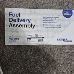 Fuel Pump Assembly 