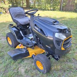 Poulan Pro PP19A42 42 inch Riding Mower