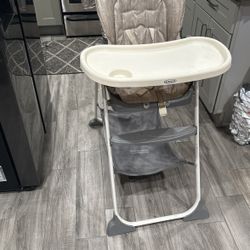 Granco High Chair