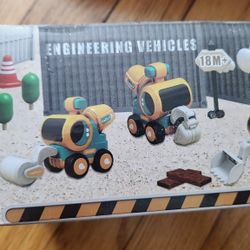 Engineering Vehicles