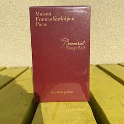 Baccarat Rouge 540 EDP 40ml