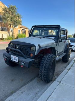 2007 Jeep Wrangler