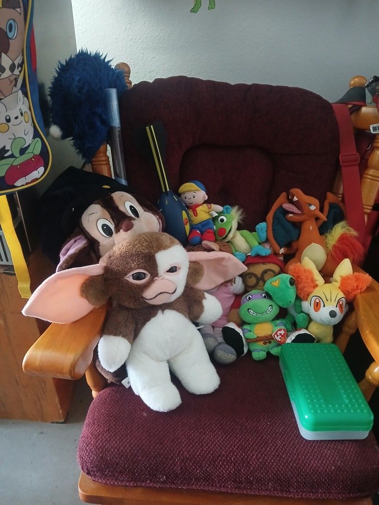Gizmo Gremlins Plush 