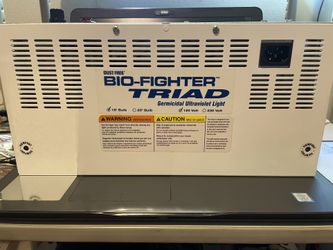 Triad Bio-Fighter Furnace/AC UV Light