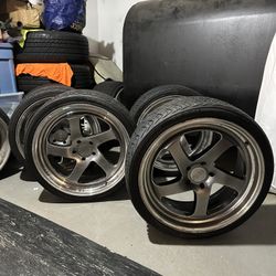 20 Inch Rims 5x114
