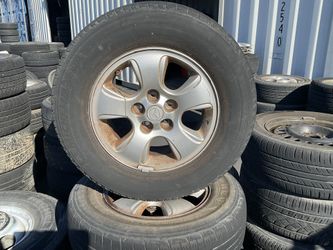 All Kind Of Wheels with Tires for Domestic and Foreign Cars (4wheels with Tires )$395 