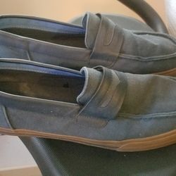 Tommy Hilfiger Mens Slip On's Size 11
