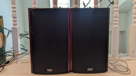 Klipsch Icon Wb 14 Bookshelf Speakers 