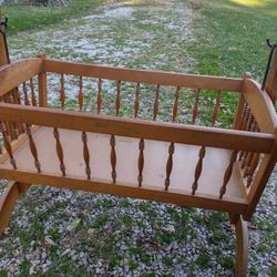 Rocking Cradle