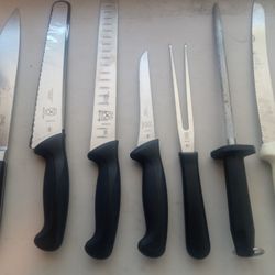 Chefs knife Set