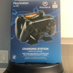 PlayStation PS4 Controller Charging Station
