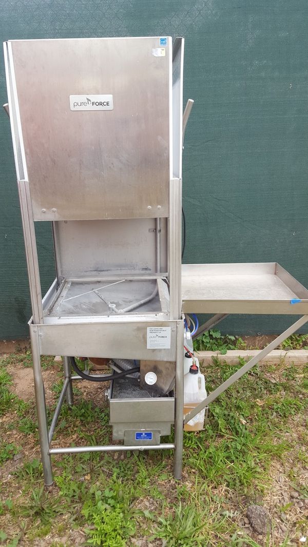 pure force dishwasher es2000 for Sale in Buckeye, AZ OfferUp