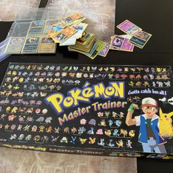 1999 Pokmon Master Trainer Board game for Sale in Phoenix, AZ - OfferUp 1999 Pokmon Master Trainer Board game for Sale in Phoenix, AZ - OfferUp
