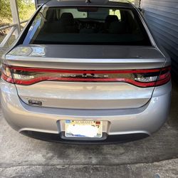2016 Dodge Dart